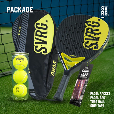 Padel Tennis Racket 1.0