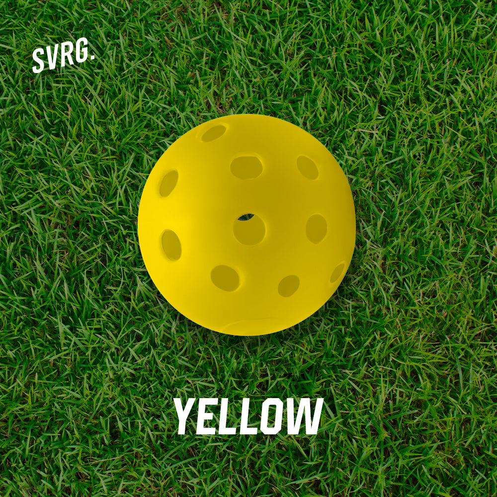 Plastic Practice Golf Ball