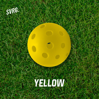 Plastic Practice Golf Ball