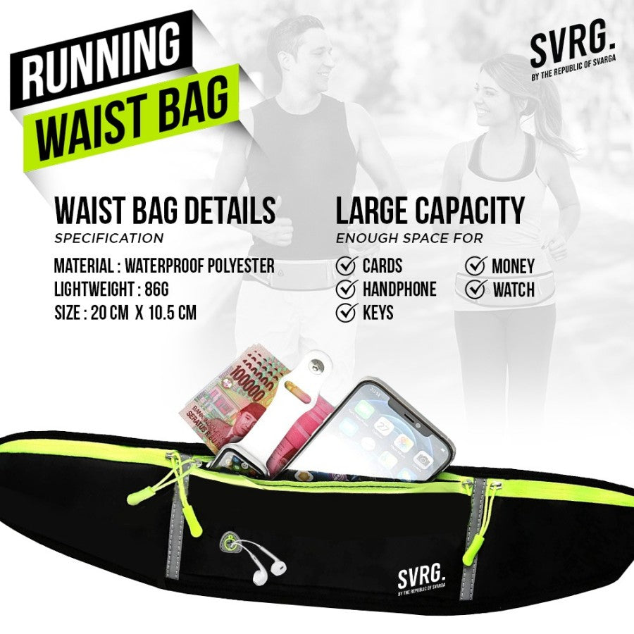 Running Waist Bag