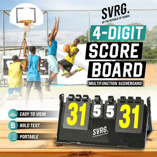 Portable Scoreboard