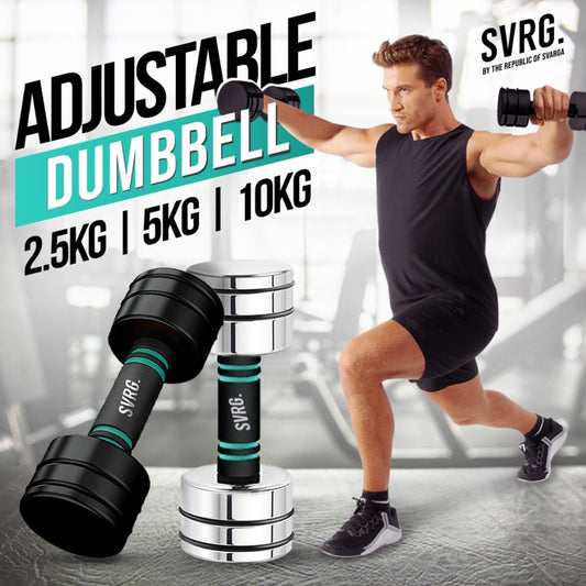 Adjustable Dumbbell