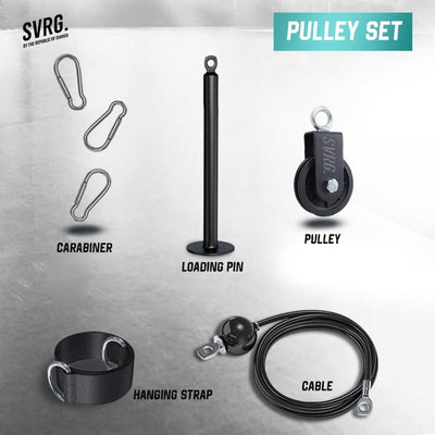 Cable Pulley Set