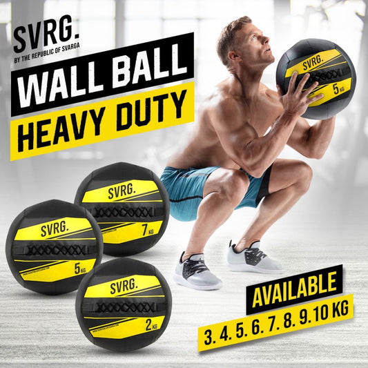 Medicine Wall Ball