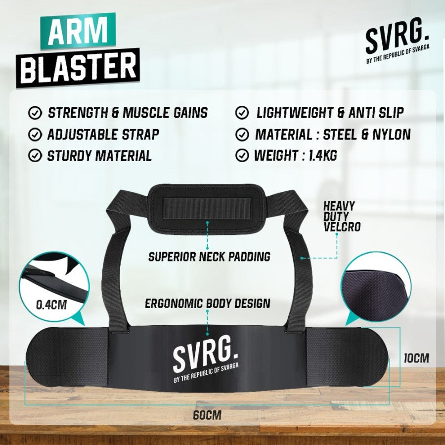 Arm Blaster