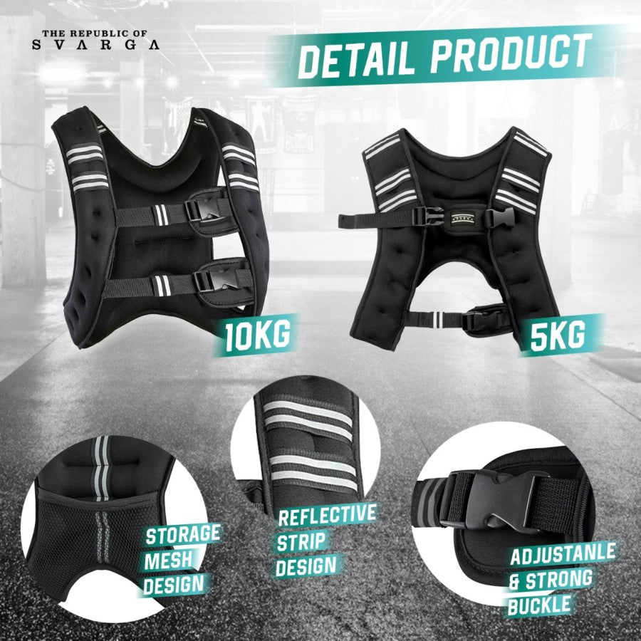 Weighted Vest