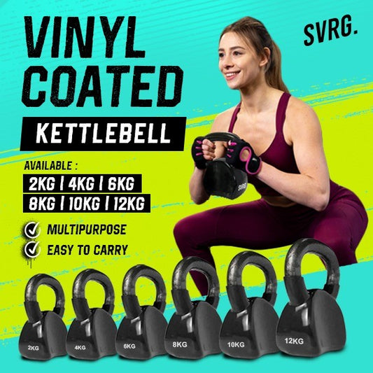 Jual Kettlebell Workout Terlengkap