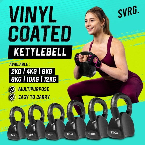 Kettlebell Contour - Gym & Fitness