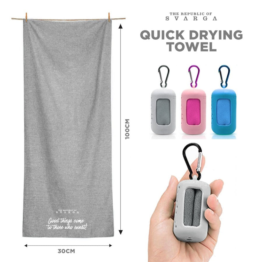 Value Pack Yoga Mat Carrier & Towel