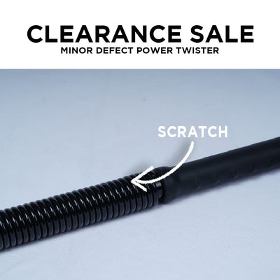 Power Twister Sample Sale