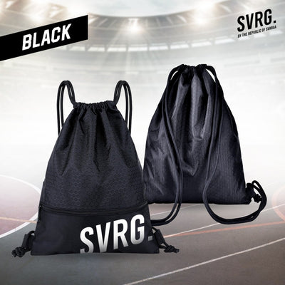 Drawstring Sport Bag - Tas Serut - Tas Olahraga