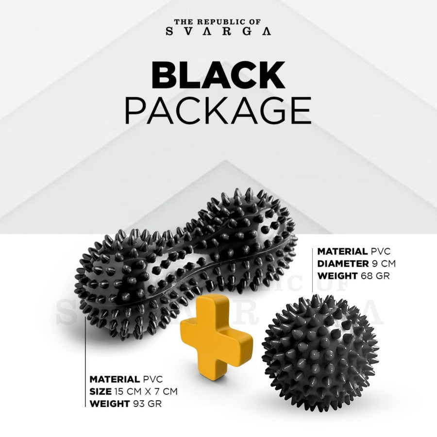 Value Pack Massage Ball Spiky