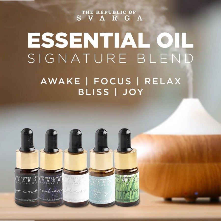 Essential Oil