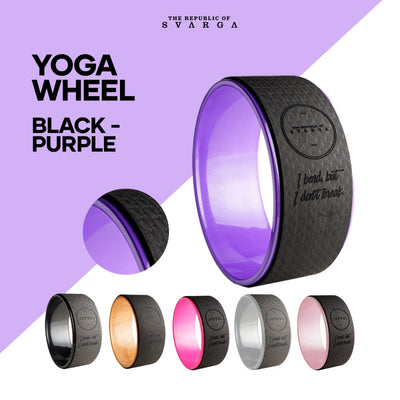 Sample Sale Yoga Wheel