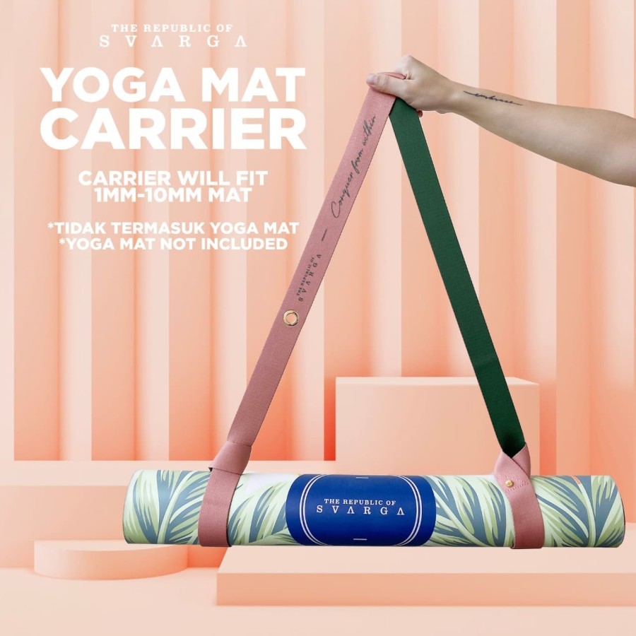 Yoga Mat Carrier