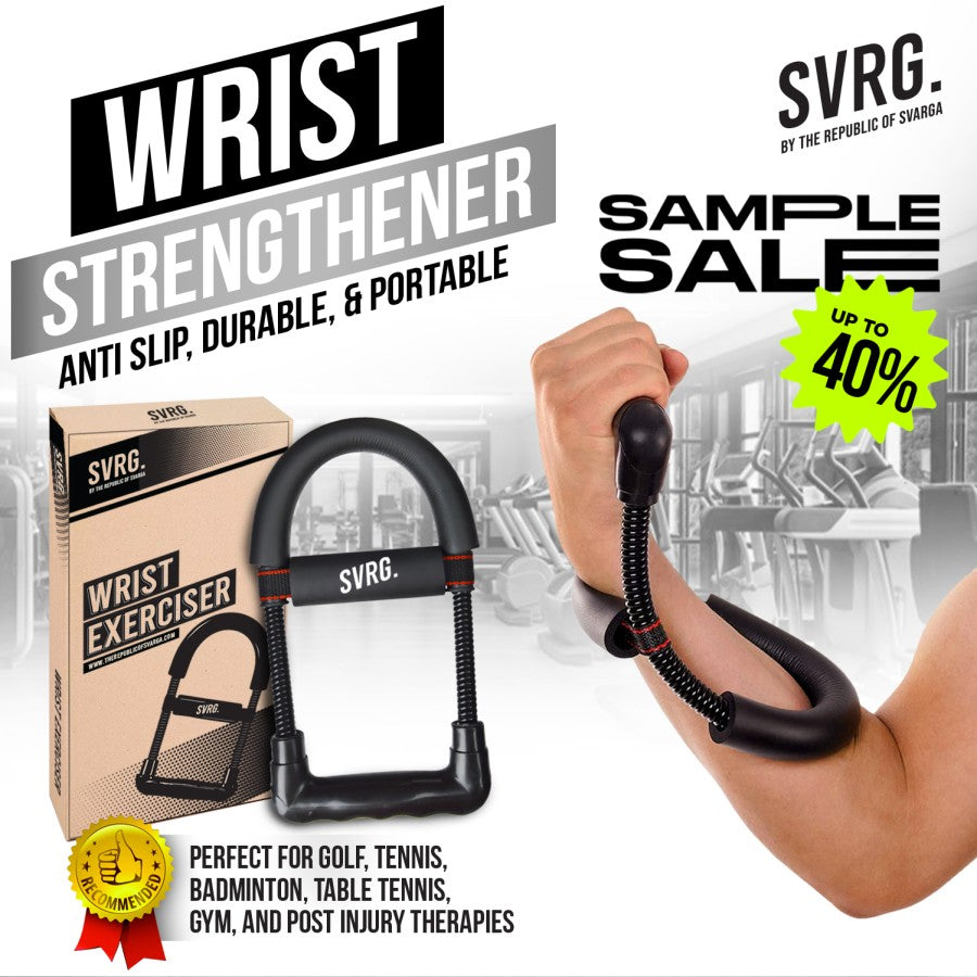 Sample Sale Wrist Strengthener