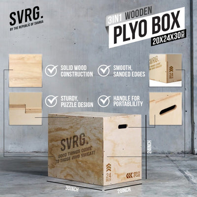 Plyo Box