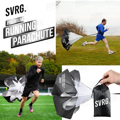 Running Parachute