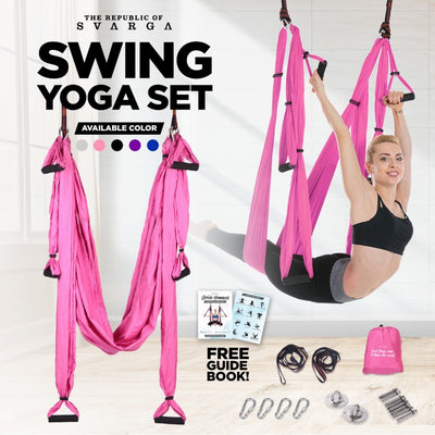 Swing Aerial Yoga Set