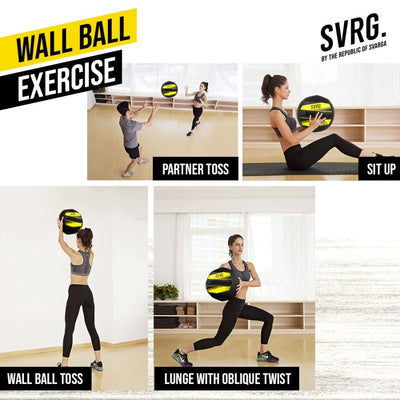 Medicine Wall Ball