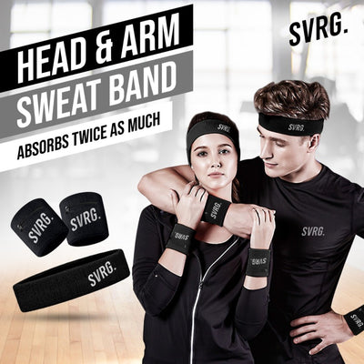 Head & Arm Band
