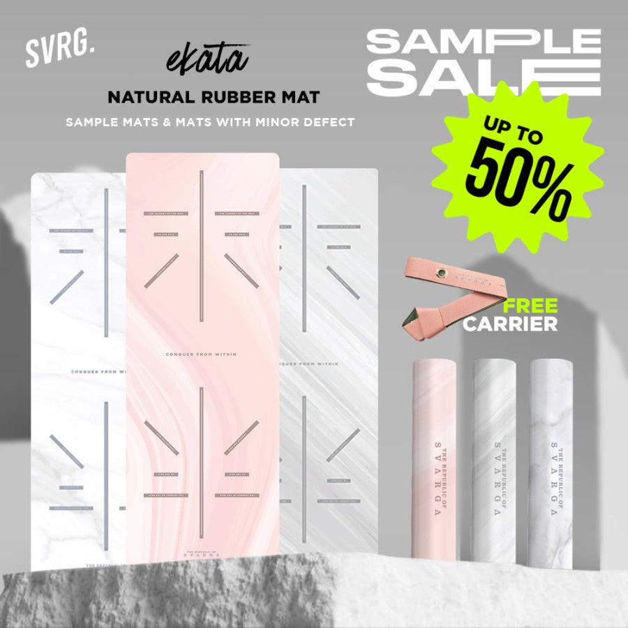 Sample Sale Ekata Series - Marble Edition