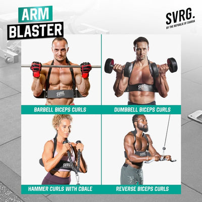 Arm Blaster