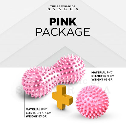 Value Pack Massage Ball Spiky