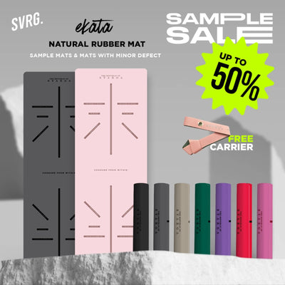 Sample Sale Ekata Series - Plain Edition