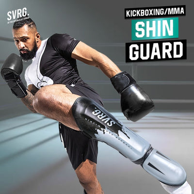 Kick Boxing Shin Guard - Pelindung Kaki – Deker Muay Thai