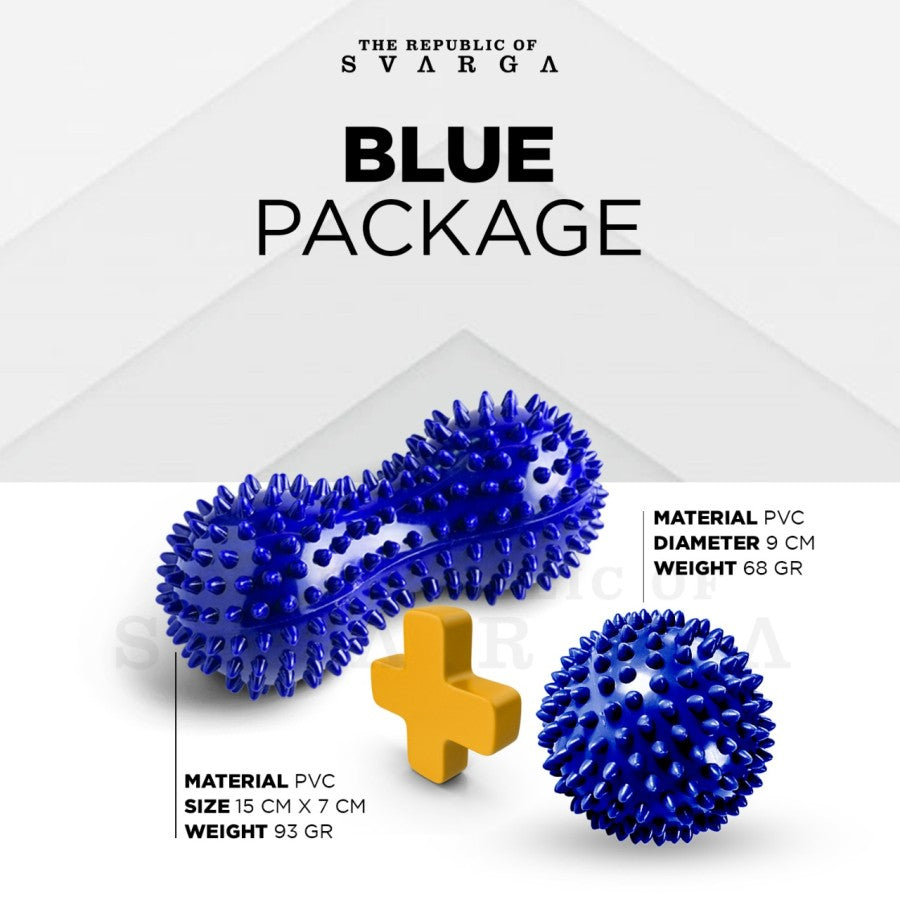 Value Pack Massage Ball Spiky