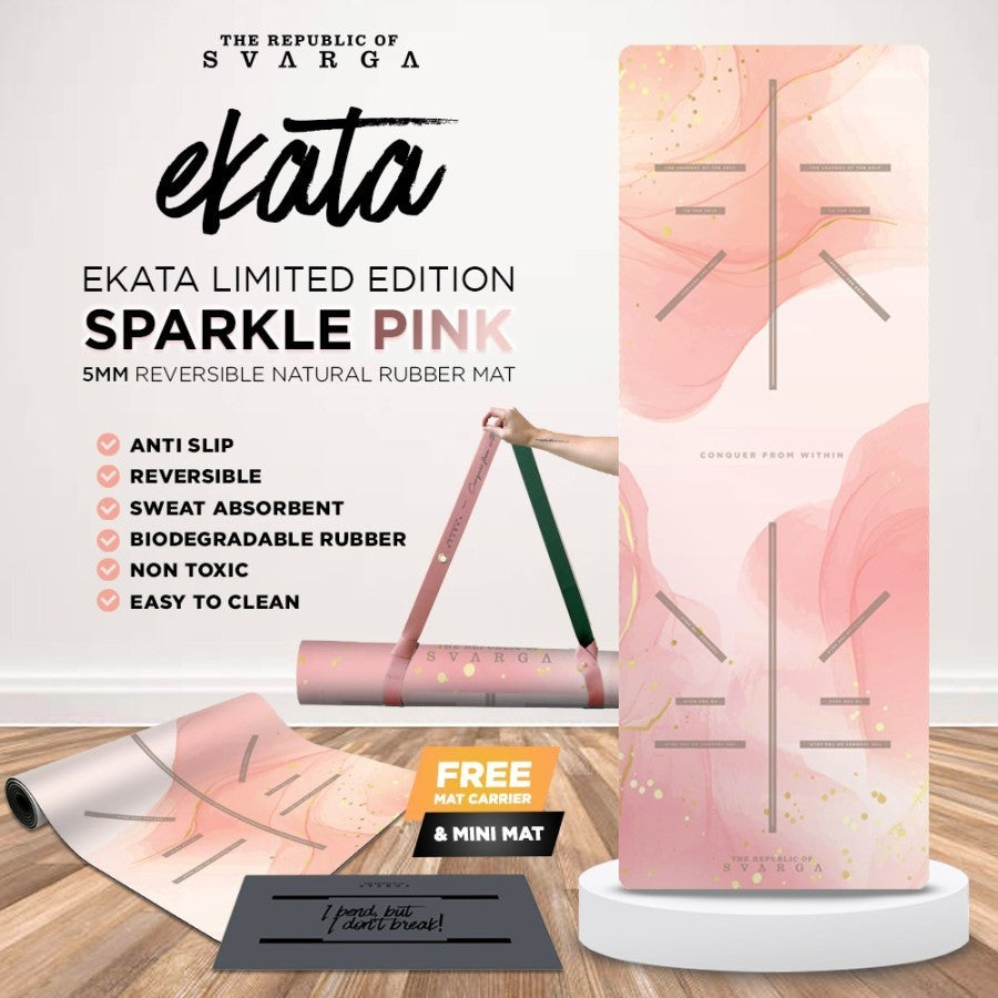 Ekata Series - Marble Edition