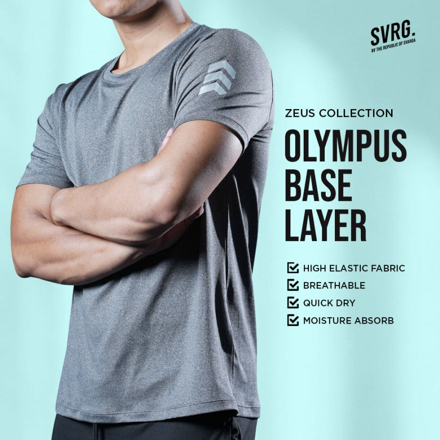 Olympus Basic Tee