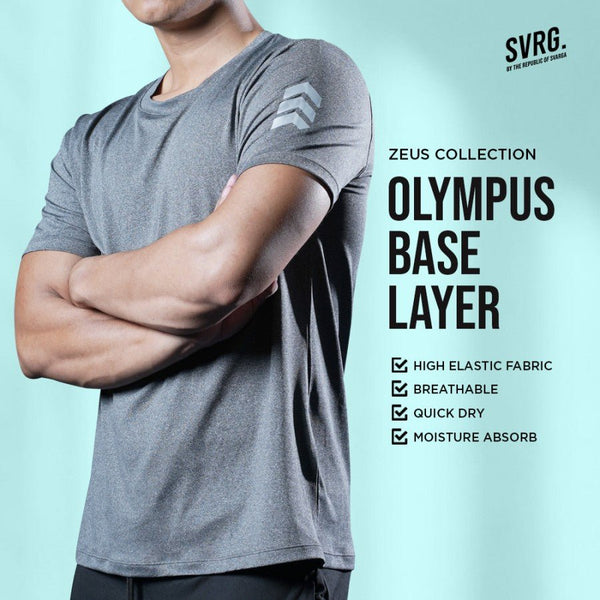 Olympus Basic Tee - 1