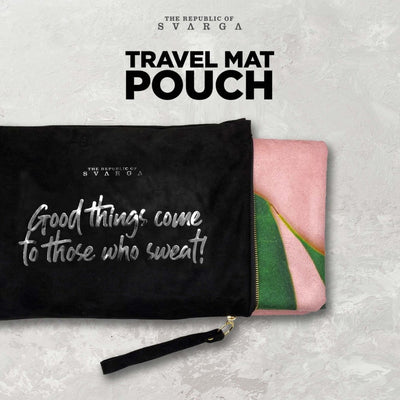 Value Pack Mat Pouch Velvet & Towel