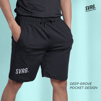 Chrono Short Pants - Celana Pendek Olahraga Pria - Running Gym