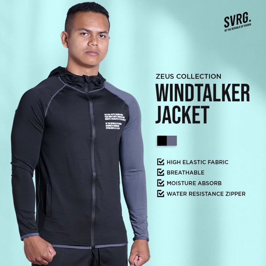 Windtalker Jacket