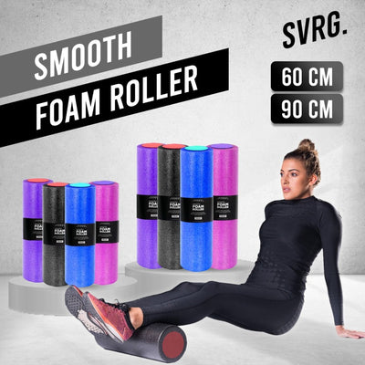 Smooth Foam Roller