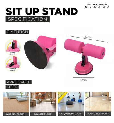 Sit Up Stand