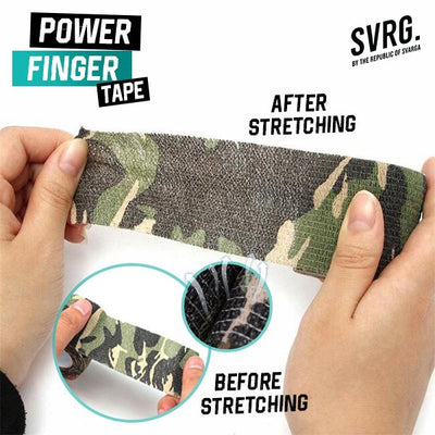 Power Finger Tape
