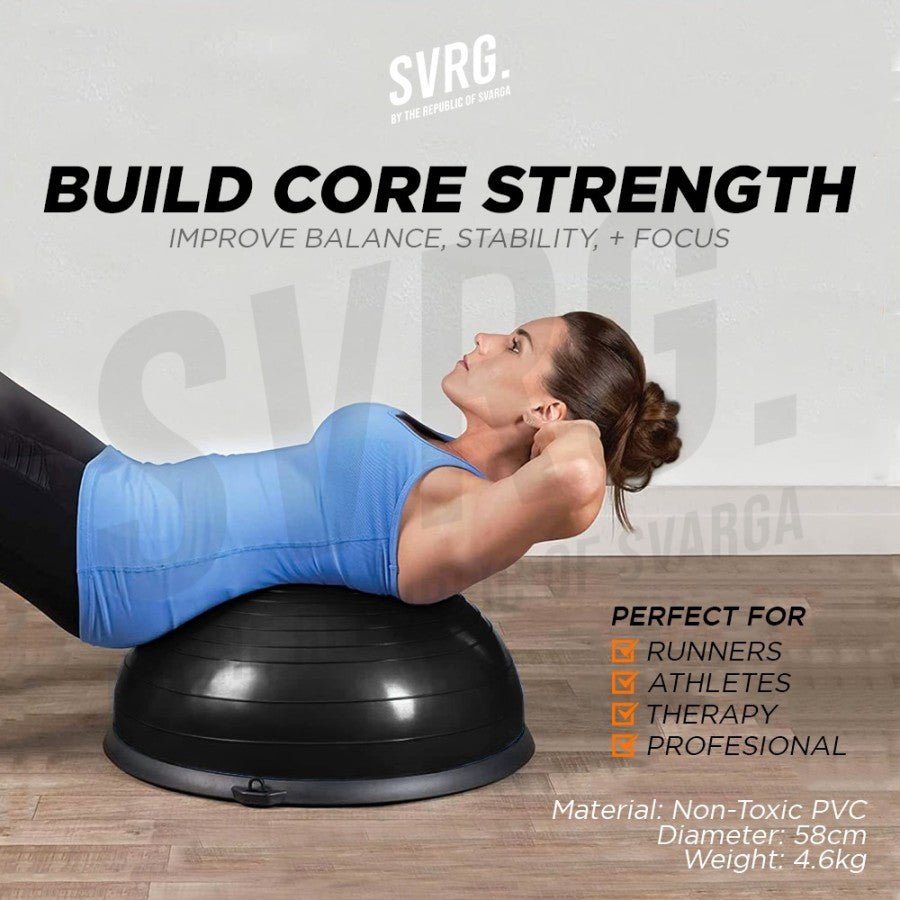 Physical Balance Workouts For Athletes Foundation Balance Training