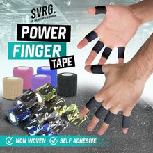 Power Finger Tape