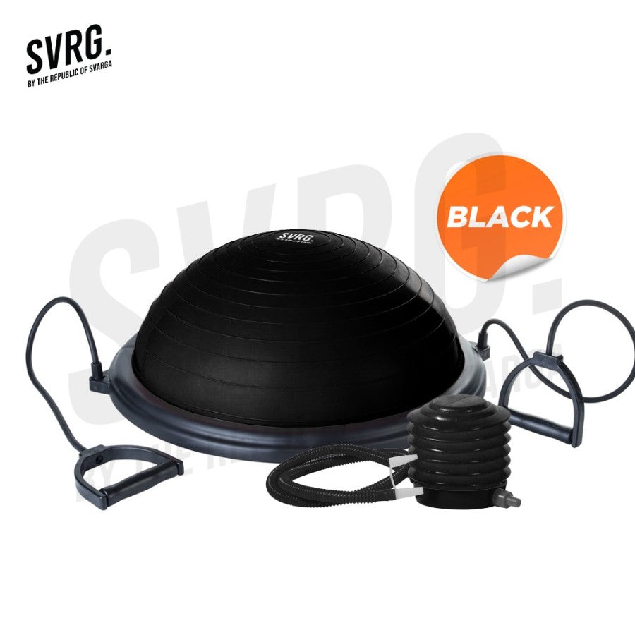 Black bosu on sale