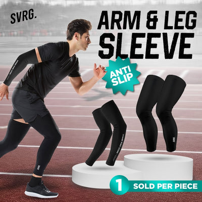 Arm & Leg Sleeve - Manset Olahraga - Manset Tangan & Kaki