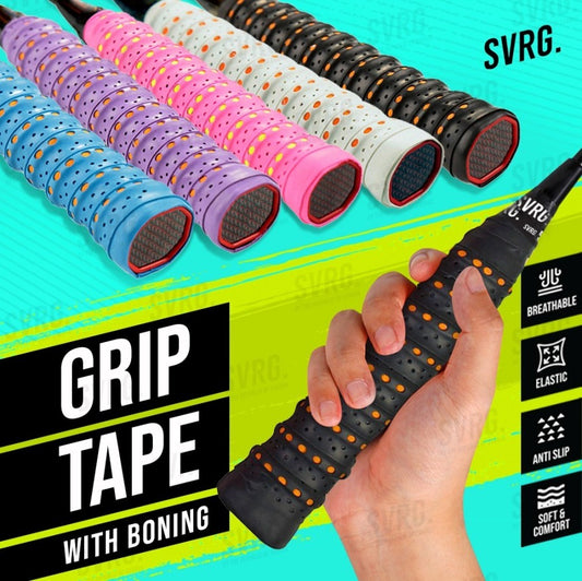 Grip Tape With Boning