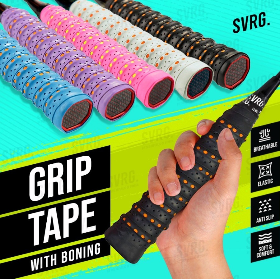 Grip Tape With Boning