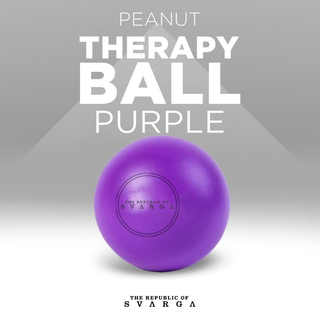 Massage Ball Smooth Round - Yoga Ball - Trigger Point