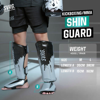 Kick Boxing Shin Guard