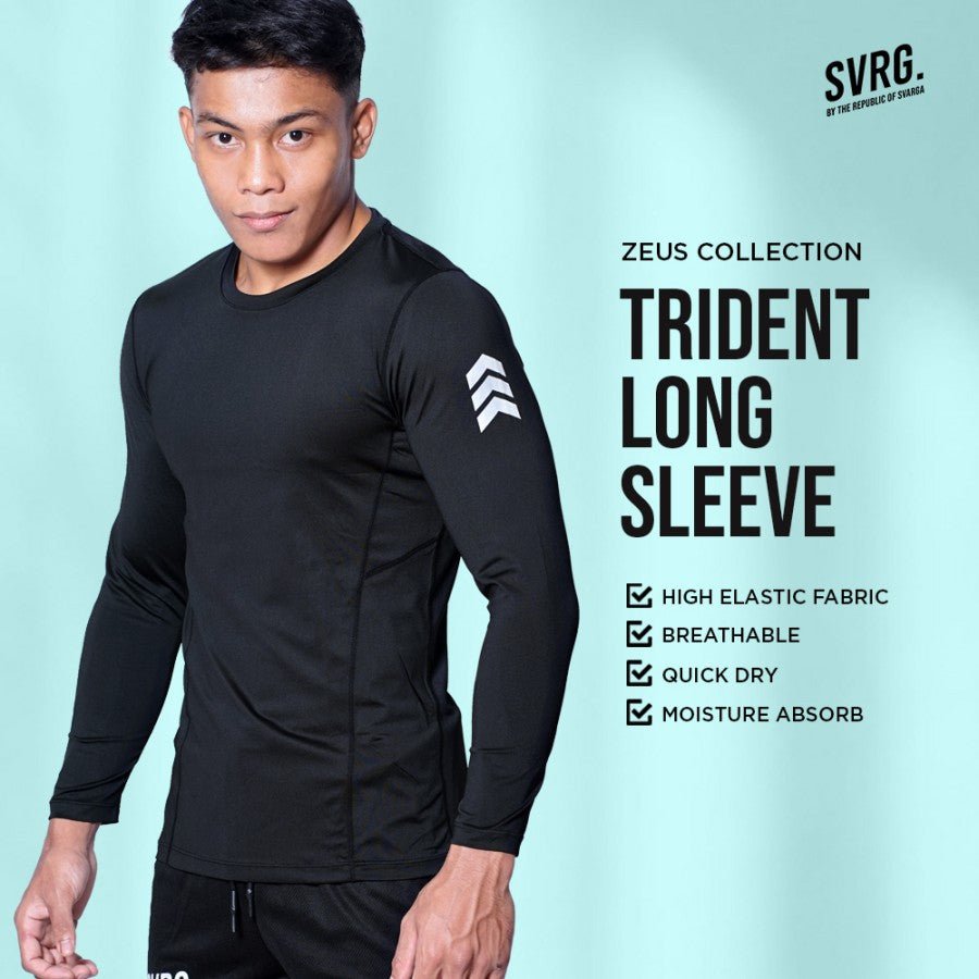 Trident Long Sleeve