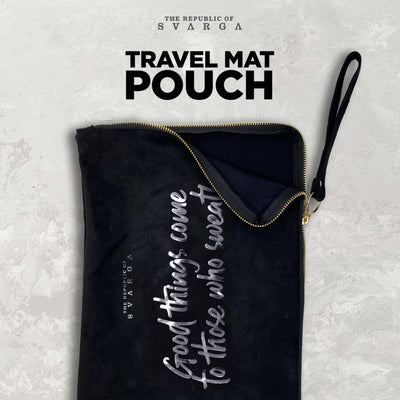 Value Pack Mat Pouch Velvet & Towel